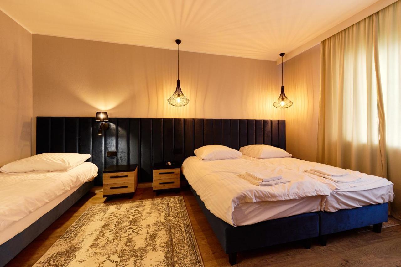 Apartamenty Na Skarpie Płock Dış mekan fotoğraf