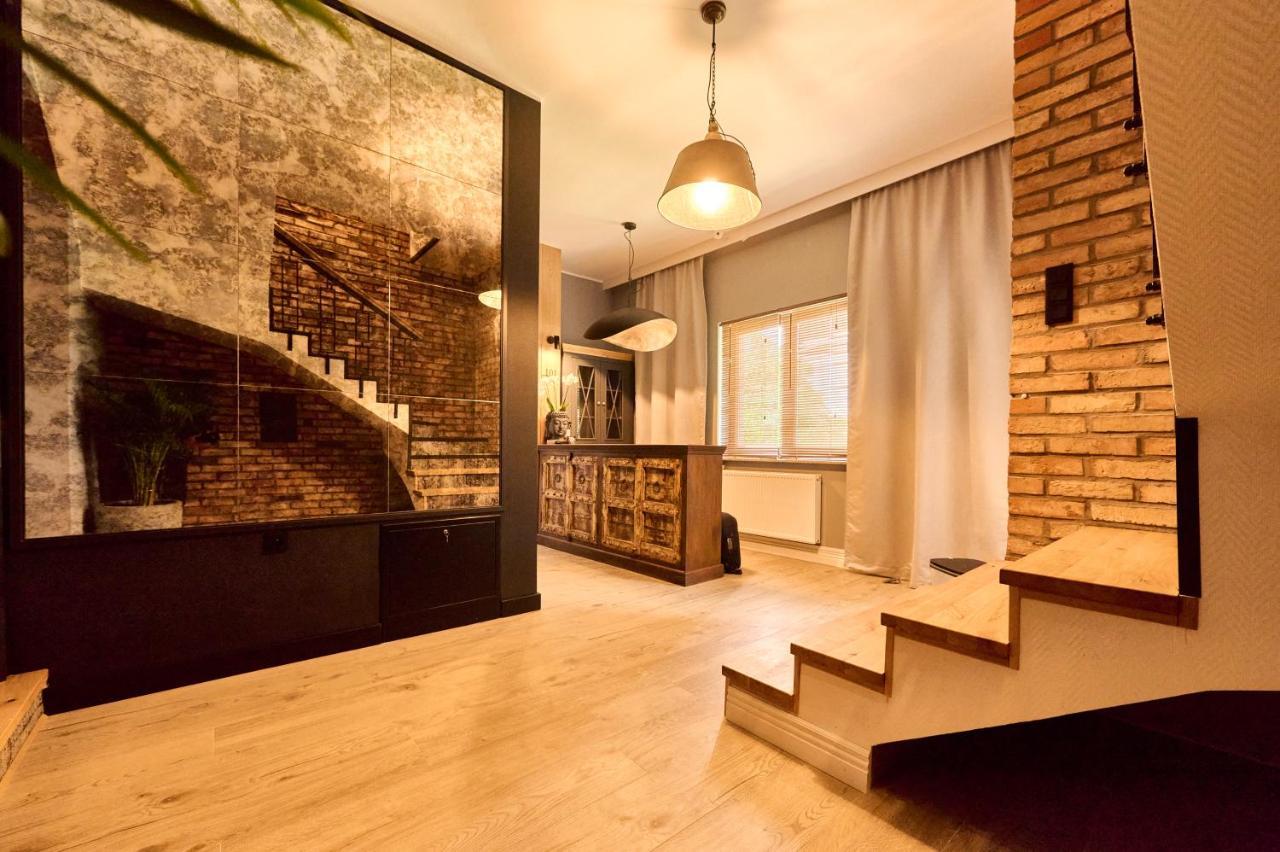 Apartamenty Na Skarpie Płock Dış mekan fotoğraf