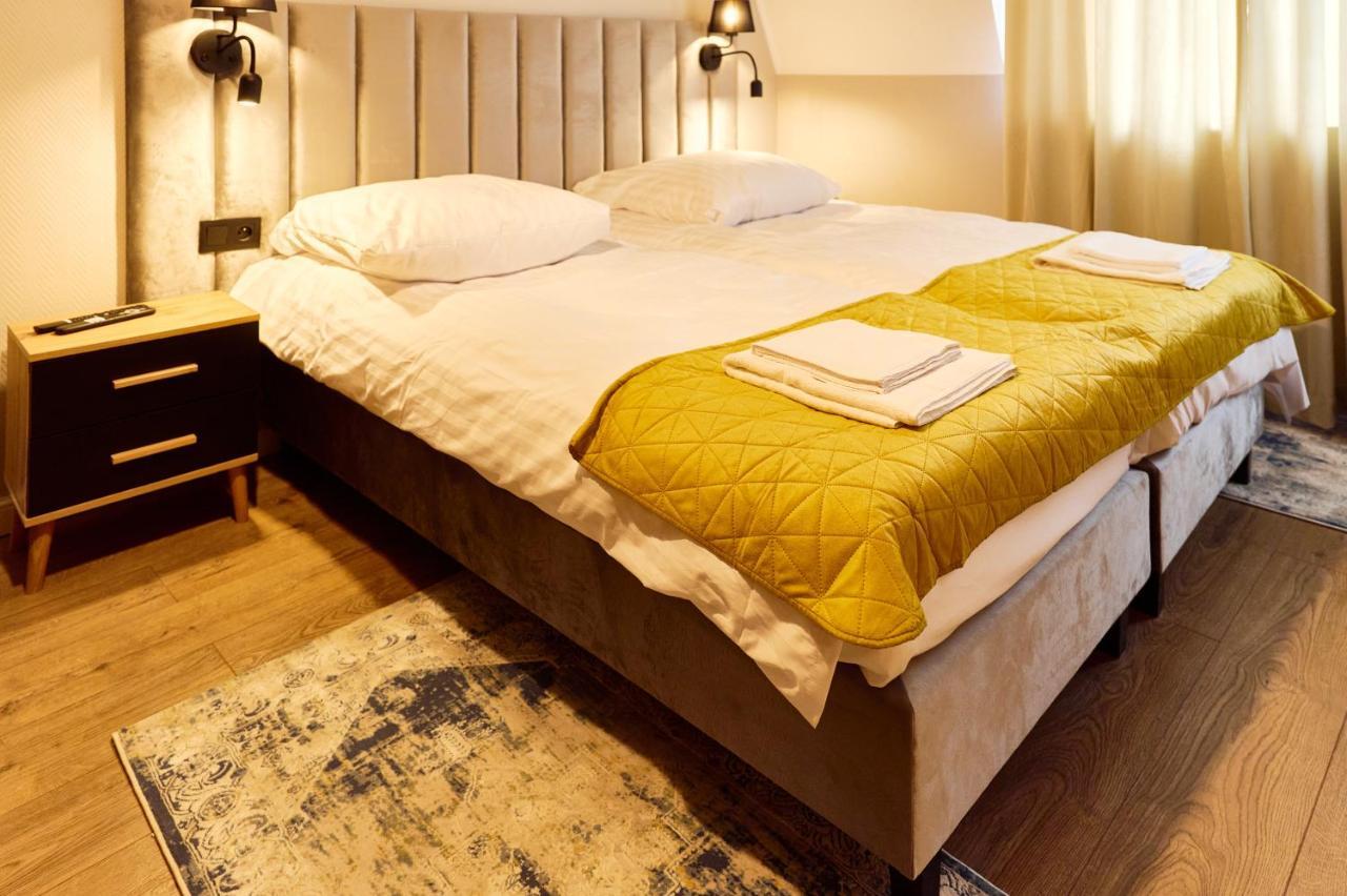 Apartamenty Na Skarpie Płock Dış mekan fotoğraf