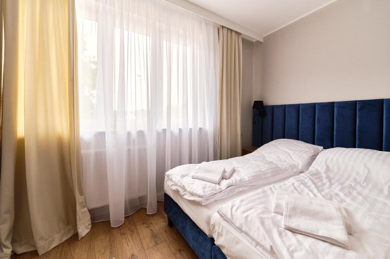 Apartamenty Na Skarpie Płock Dış mekan fotoğraf