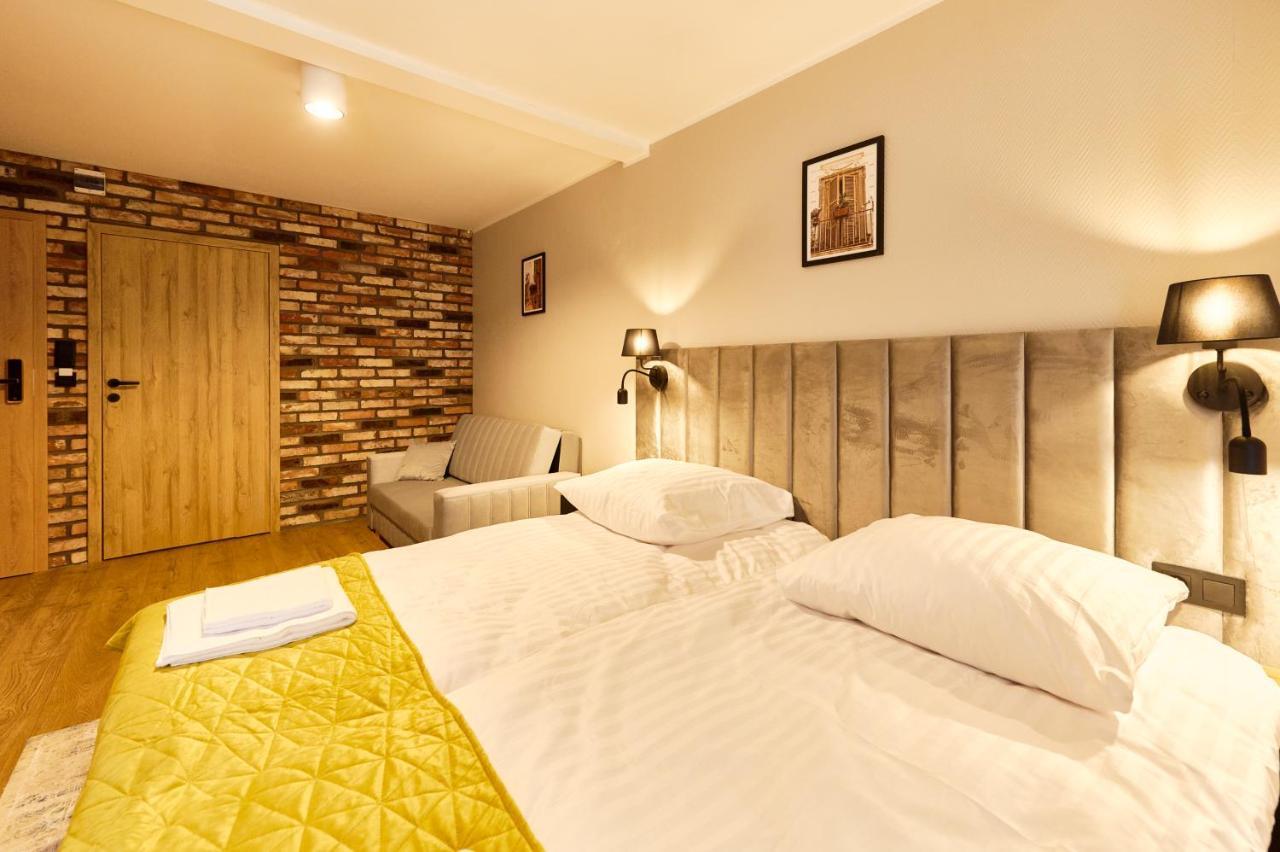 Apartamenty Na Skarpie Płock Dış mekan fotoğraf