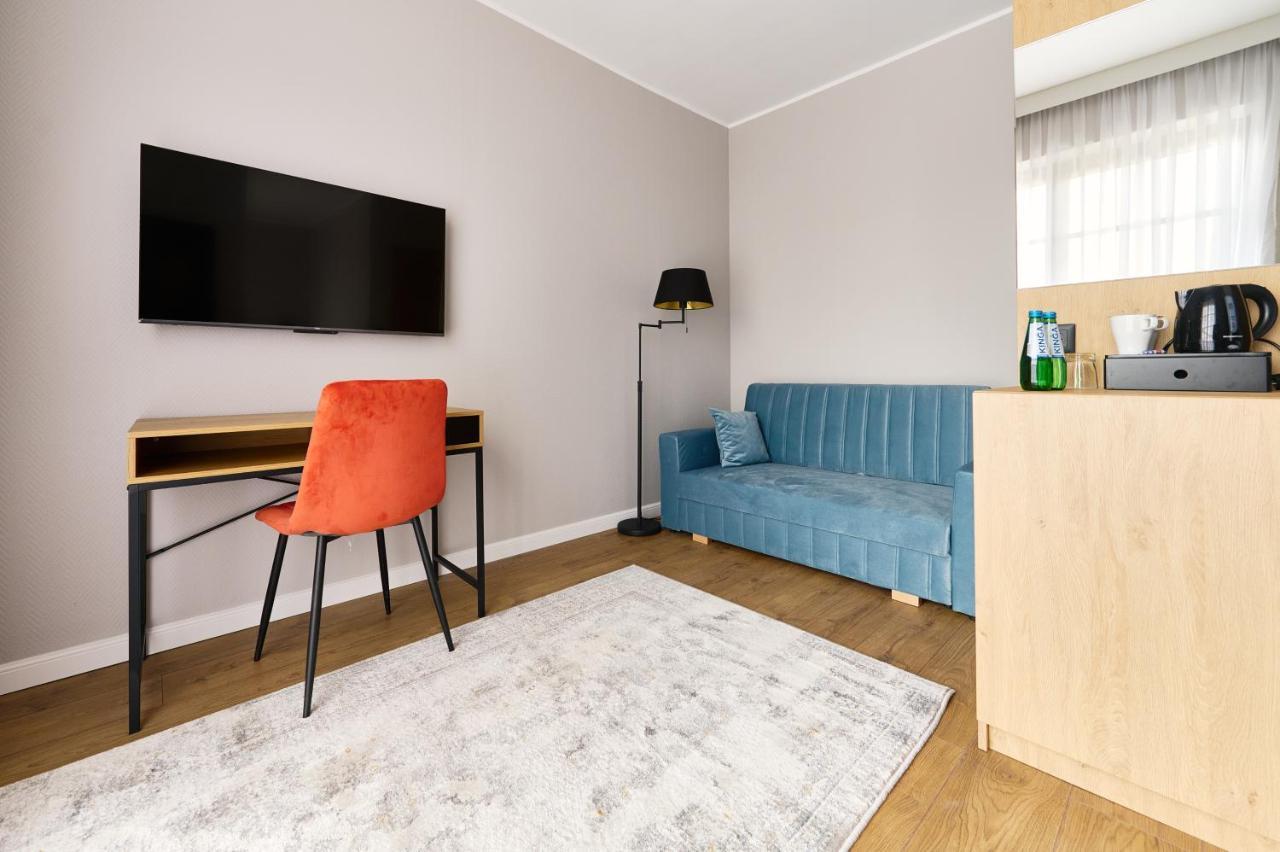 Apartamenty Na Skarpie Płock Dış mekan fotoğraf