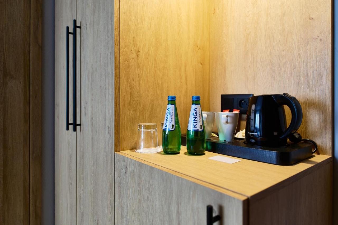 Apartamenty Na Skarpie Płock Dış mekan fotoğraf