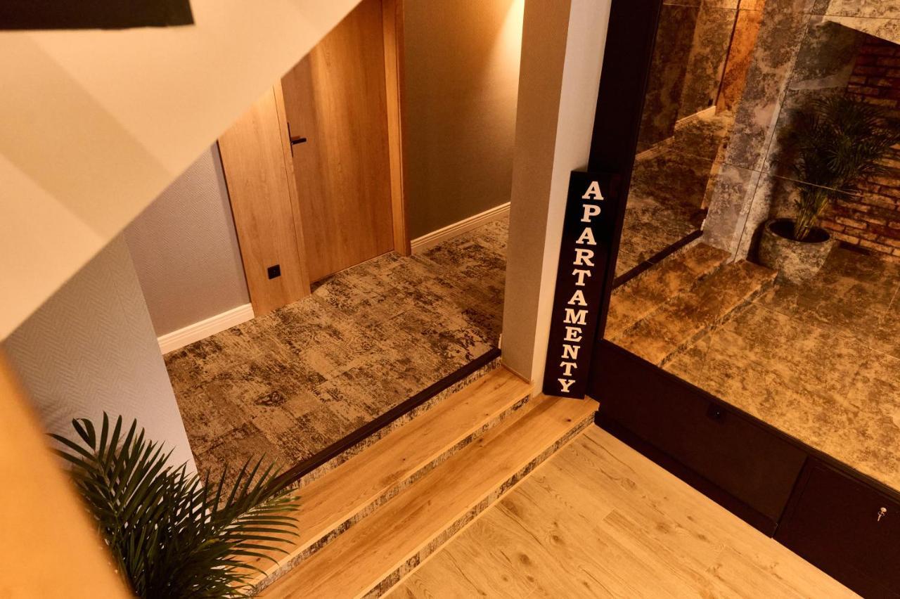 Apartamenty Na Skarpie Płock Dış mekan fotoğraf
