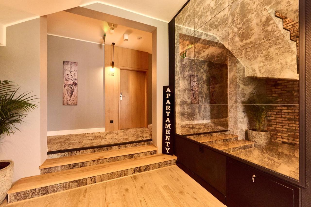 Apartamenty Na Skarpie Płock Dış mekan fotoğraf