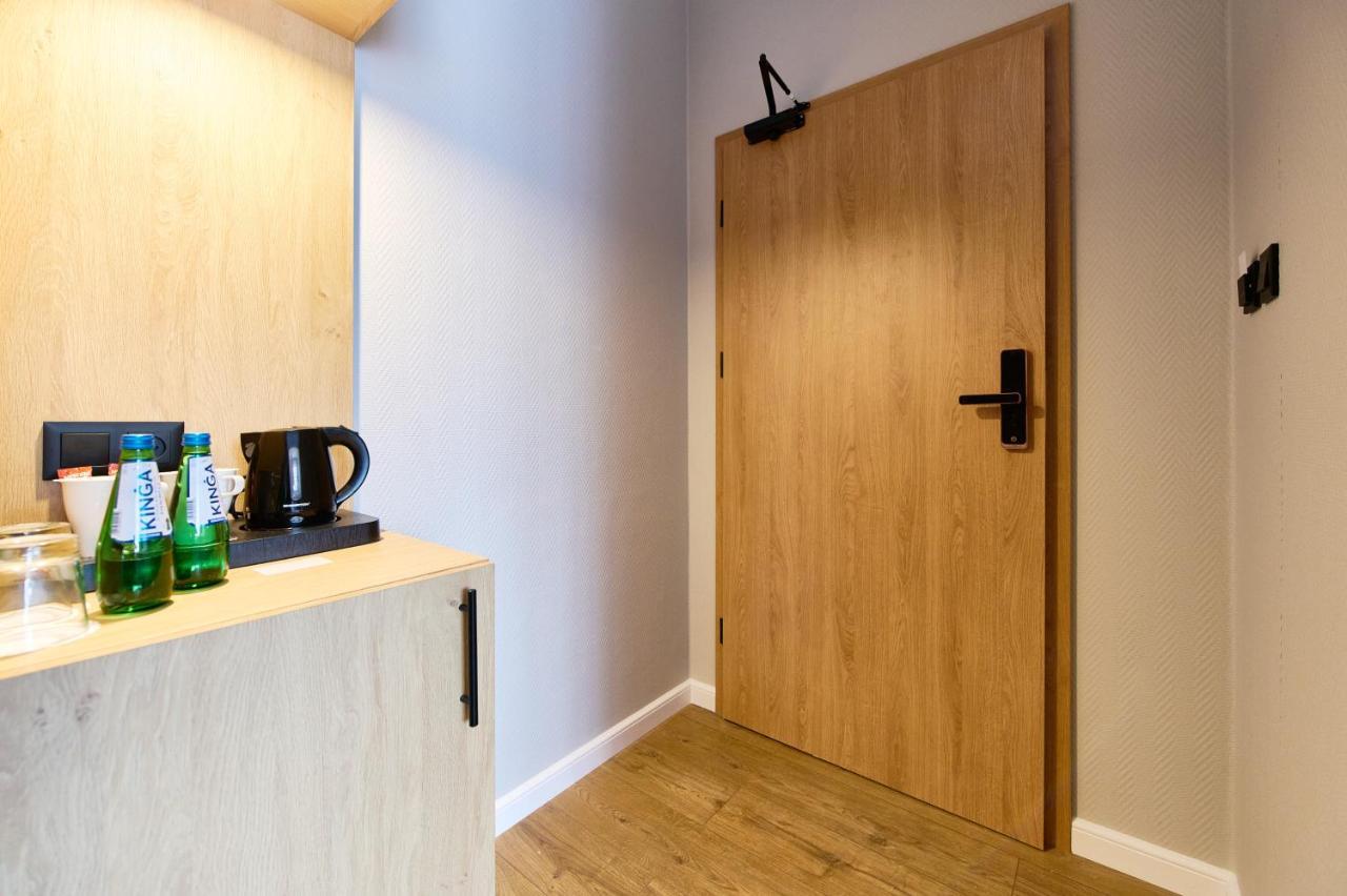 Apartamenty Na Skarpie Płock Dış mekan fotoğraf