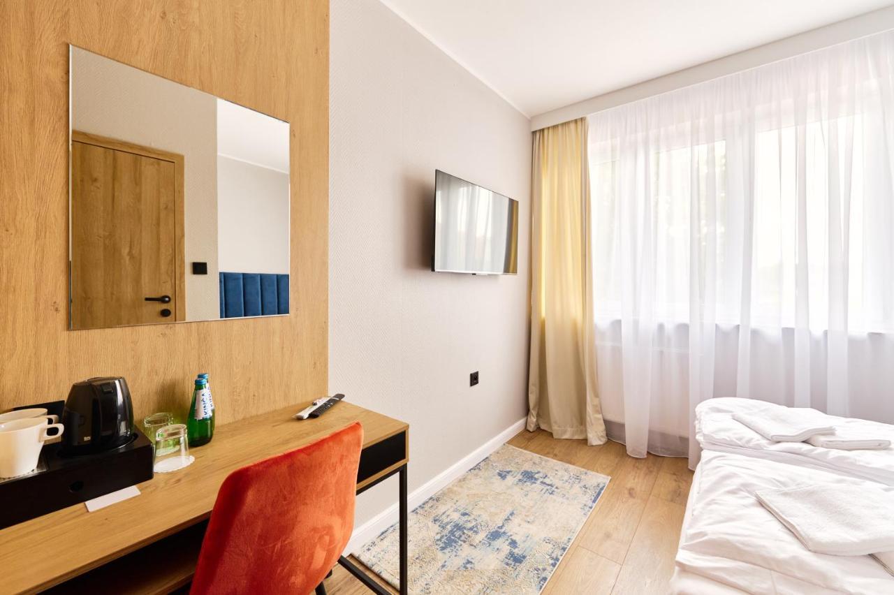 Apartamenty Na Skarpie Płock Dış mekan fotoğraf