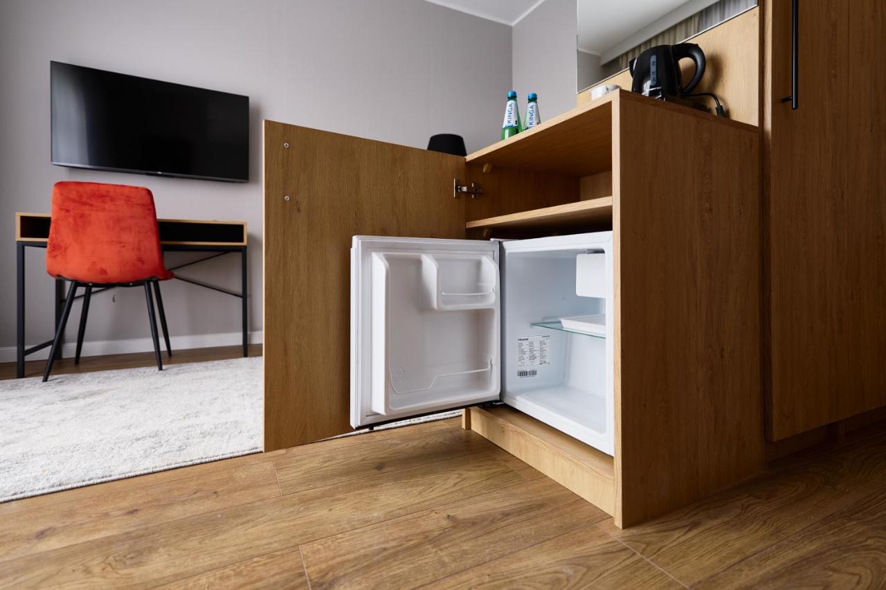Apartamenty Na Skarpie Płock Dış mekan fotoğraf