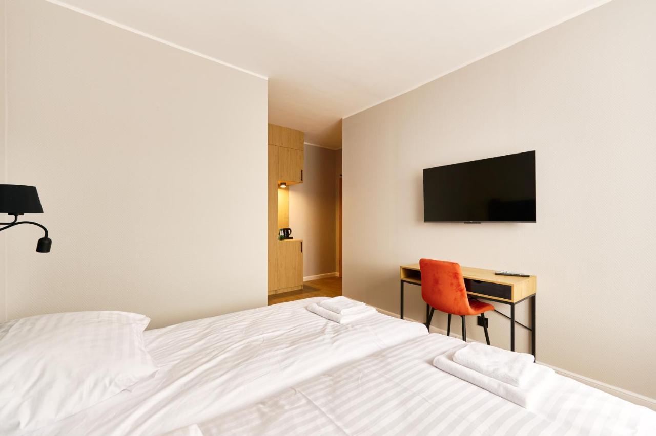 Apartamenty Na Skarpie Płock Dış mekan fotoğraf