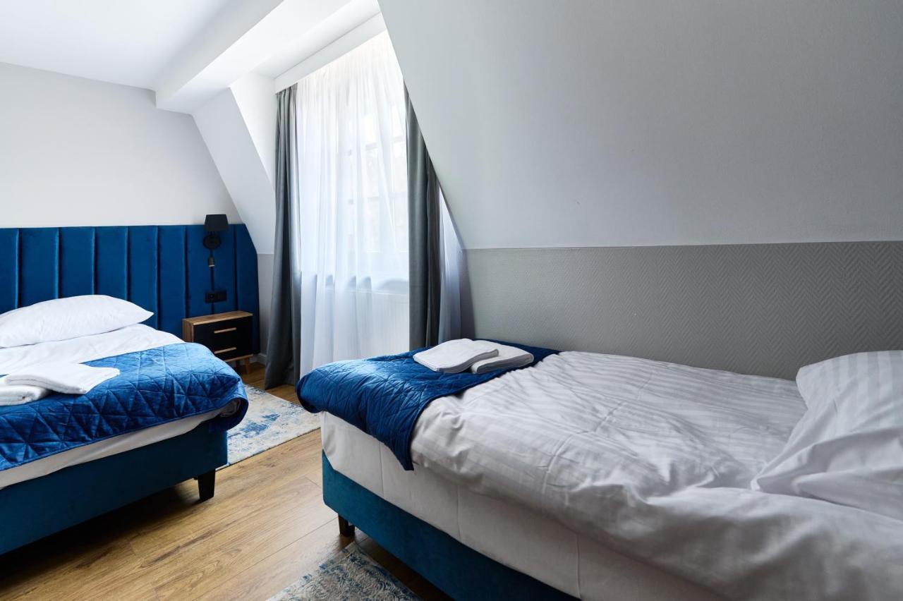 Apartamenty Na Skarpie Płock Dış mekan fotoğraf