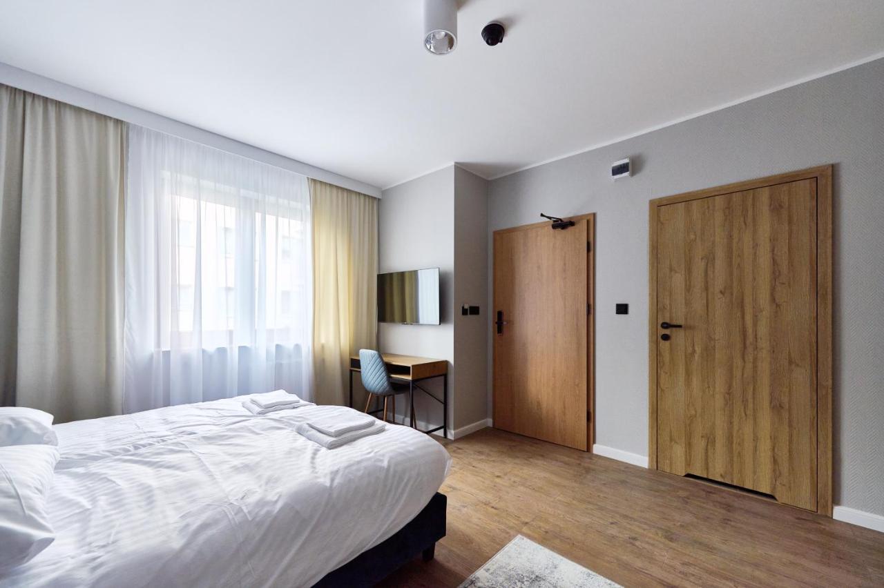 Apartamenty Na Skarpie Płock Dış mekan fotoğraf