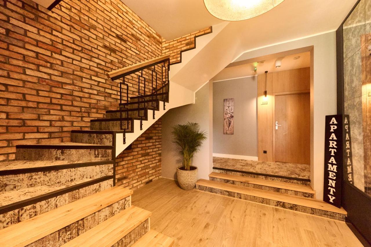 Apartamenty Na Skarpie Płock Dış mekan fotoğraf