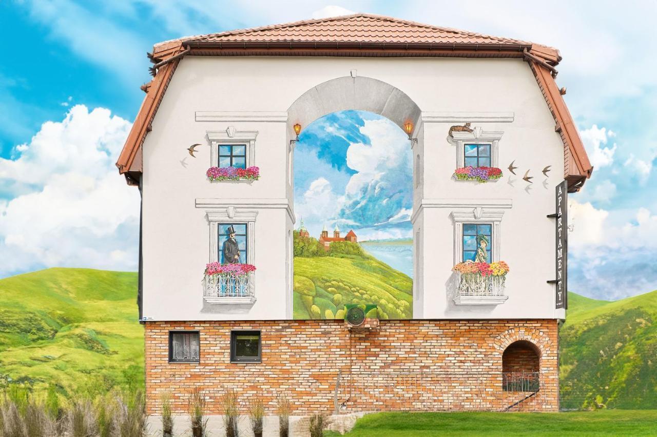 Apartamenty Na Skarpie Płock Dış mekan fotoğraf