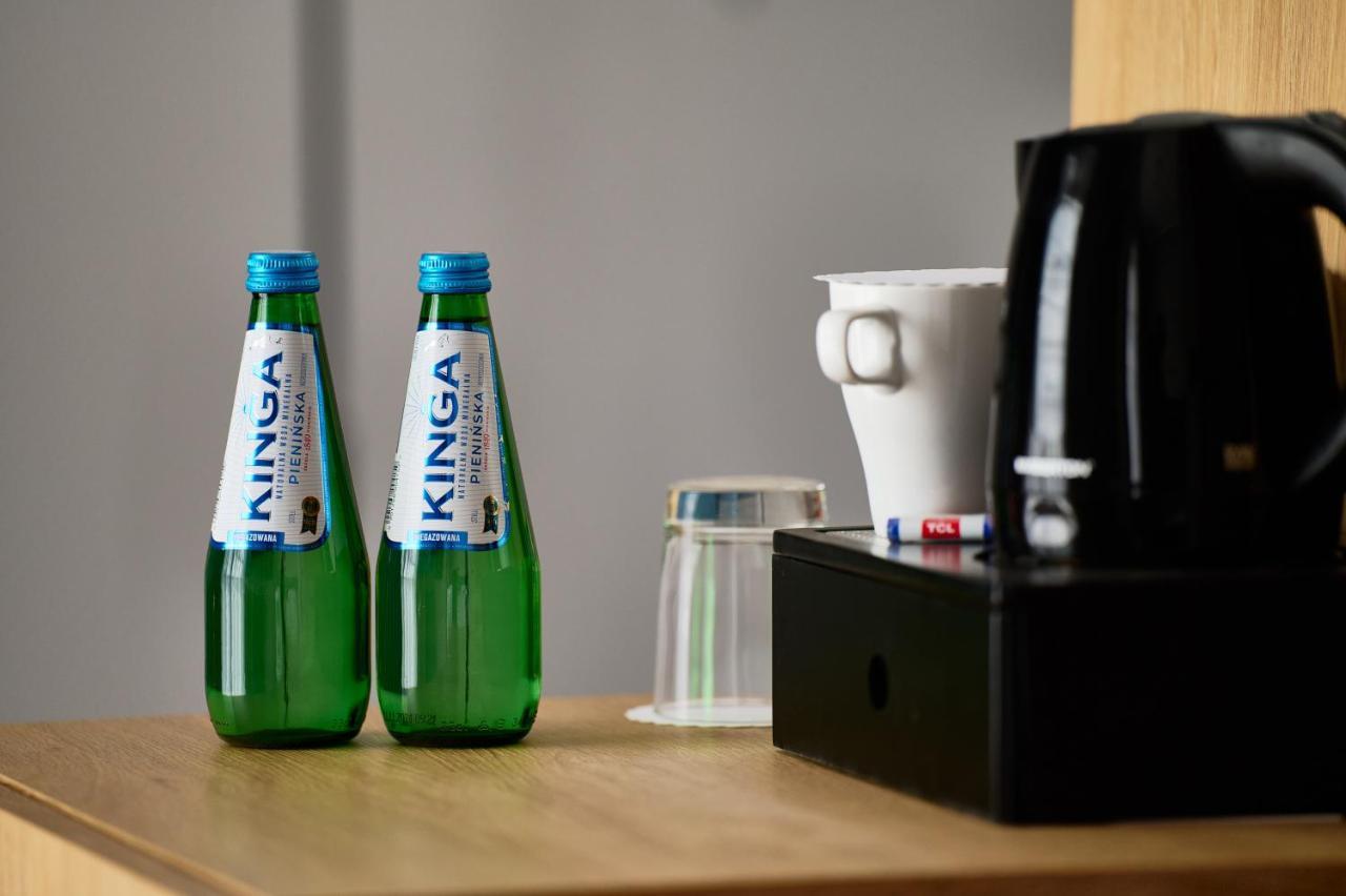 Apartamenty Na Skarpie Płock Dış mekan fotoğraf