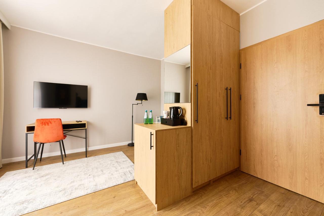 Apartamenty Na Skarpie Płock Dış mekan fotoğraf