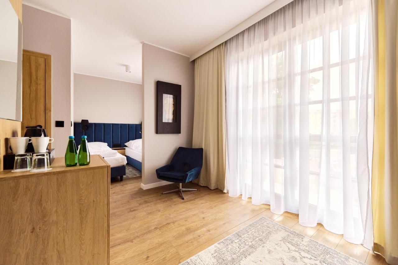Apartamenty Na Skarpie Płock Dış mekan fotoğraf