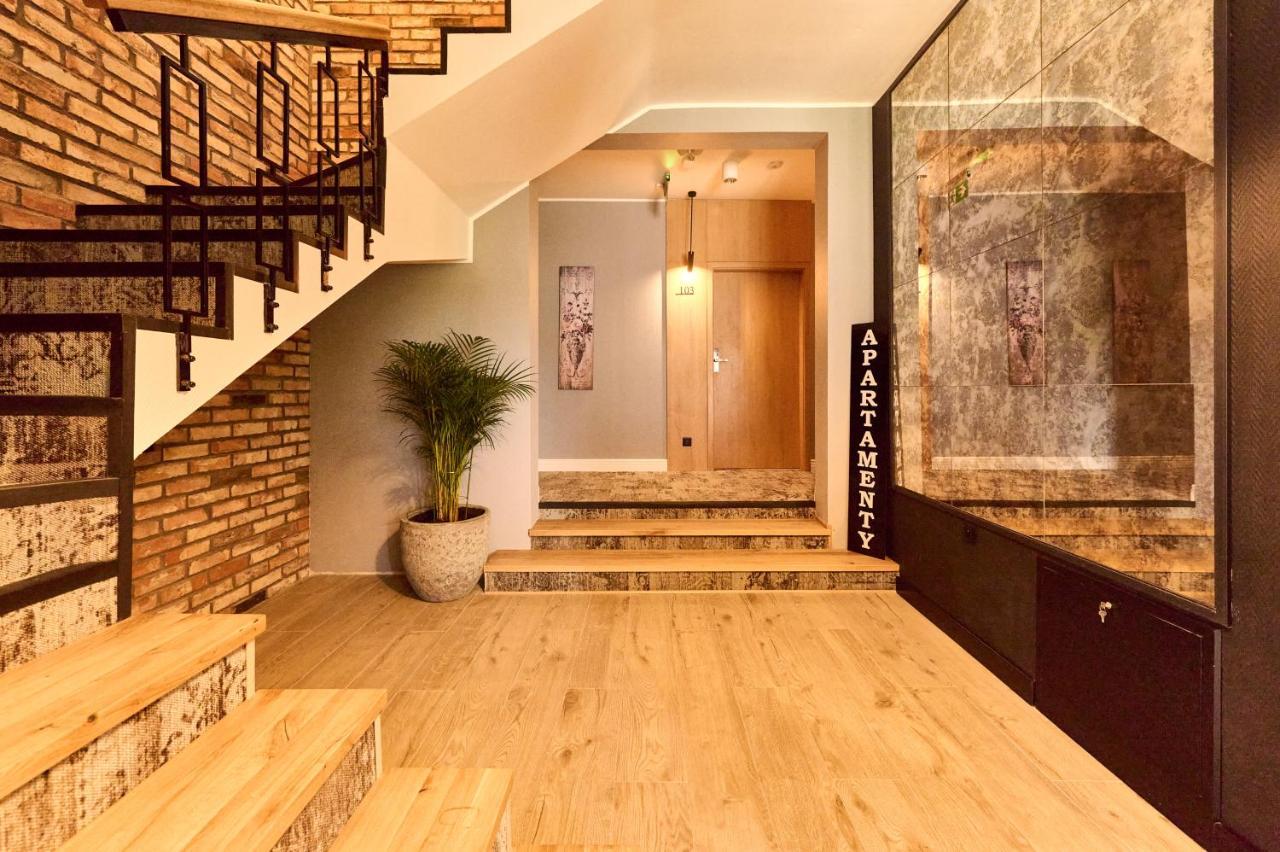 Apartamenty Na Skarpie Płock Dış mekan fotoğraf