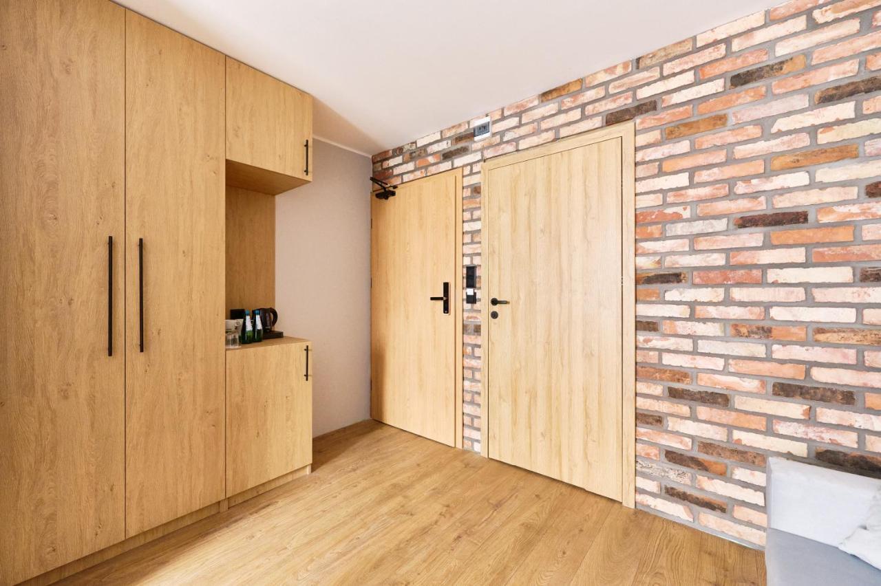 Apartamenty Na Skarpie Płock Dış mekan fotoğraf