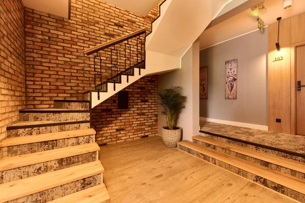 Apartamenty Na Skarpie Płock Dış mekan fotoğraf
