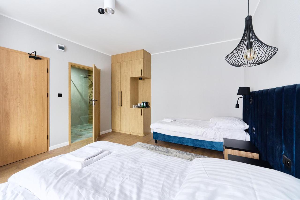 Apartamenty Na Skarpie Płock Dış mekan fotoğraf