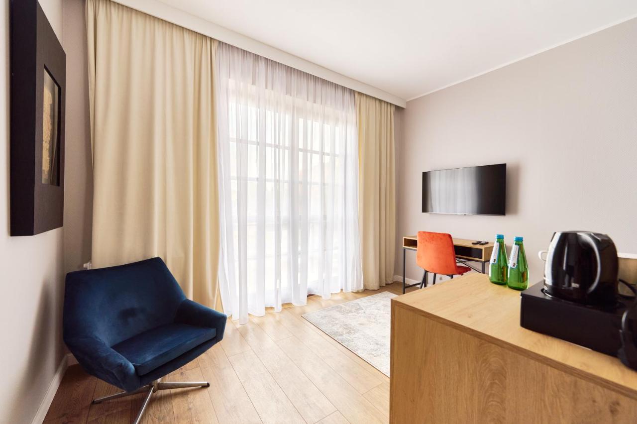 Apartamenty Na Skarpie Płock Dış mekan fotoğraf