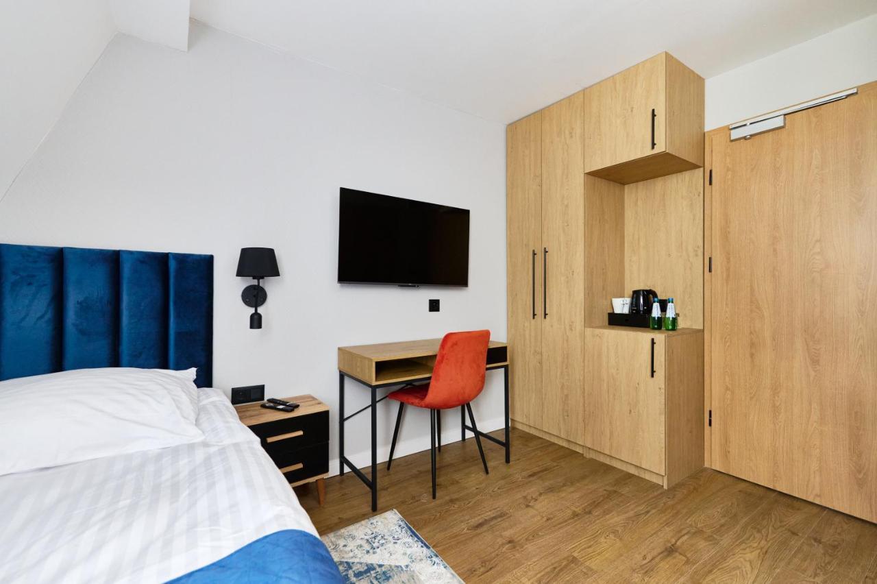 Apartamenty Na Skarpie Płock Dış mekan fotoğraf