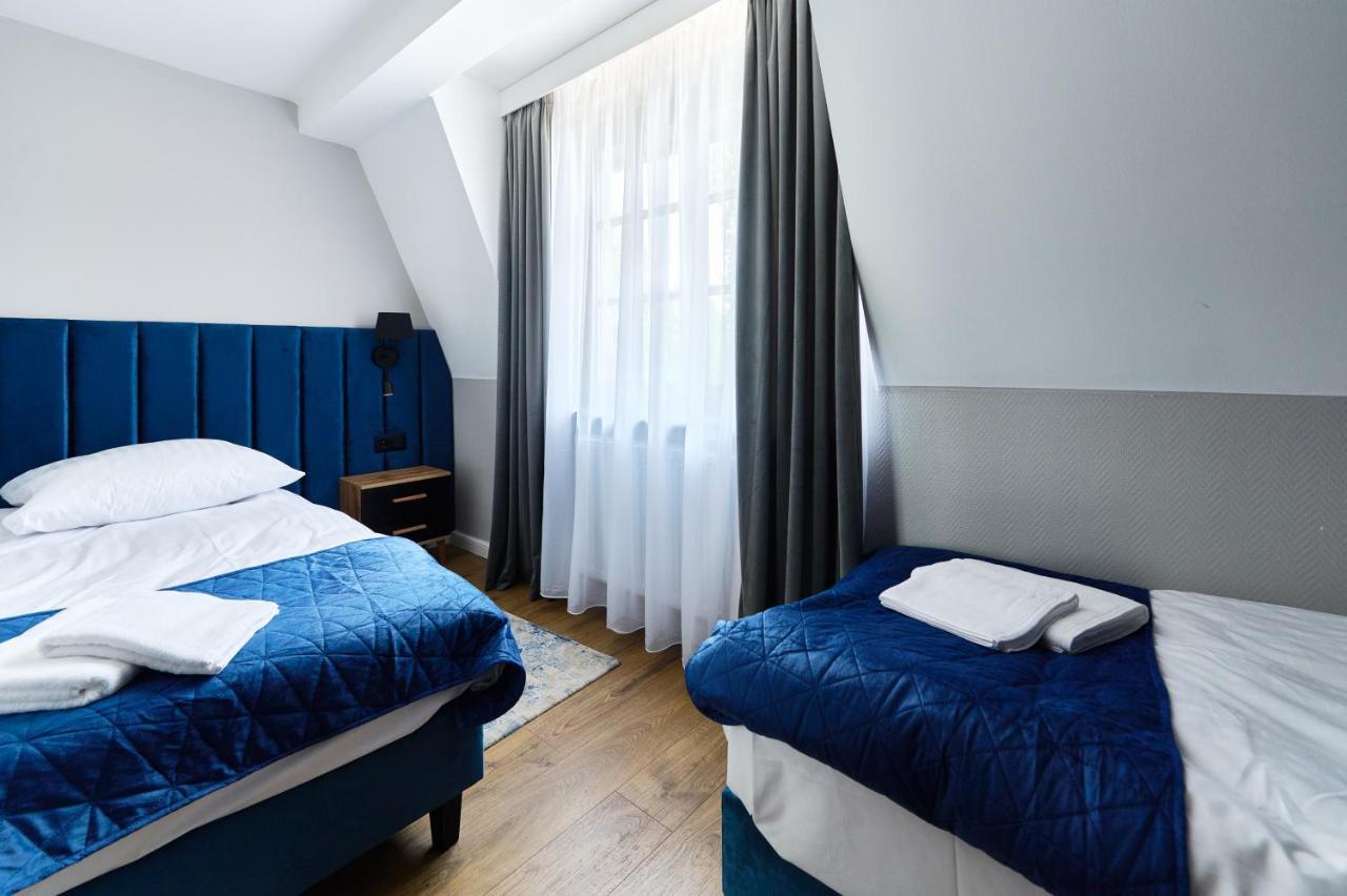 Apartamenty Na Skarpie Płock Dış mekan fotoğraf
