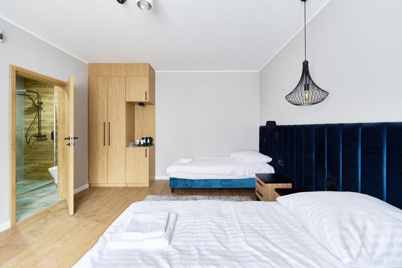 Apartamenty Na Skarpie Płock Dış mekan fotoğraf