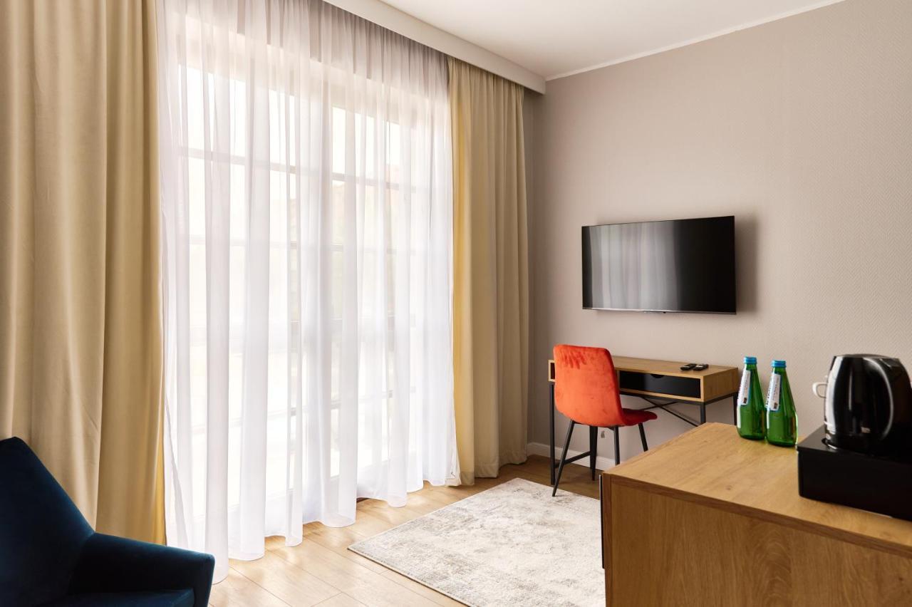 Apartamenty Na Skarpie Płock Dış mekan fotoğraf