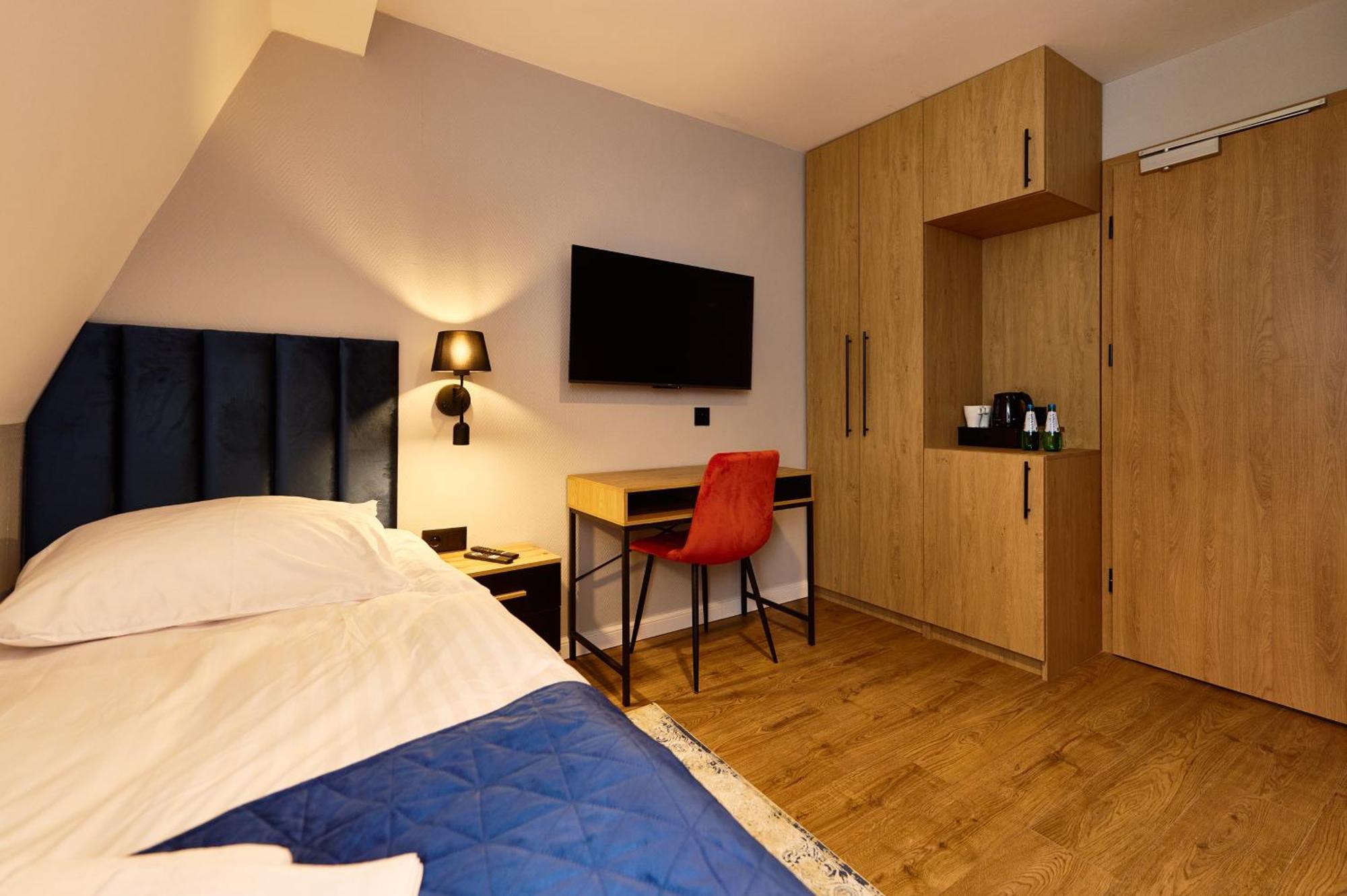 Apartamenty Na Skarpie Płock Dış mekan fotoğraf